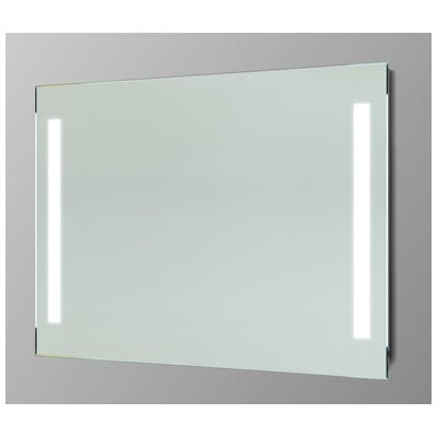 Bathroom Mirrors Vanity Art VA1-36 Bluenavytealturquioseindigoaqu mirror 