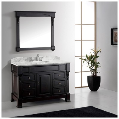 Virtu Bathroom Vanities, Single Sink Vanities, 