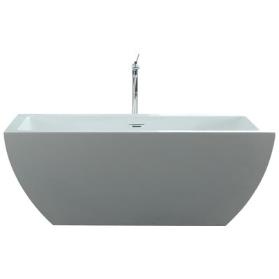 Free Standing Bath Tubs Virtu Serenity Freestanding VTU-3659 840166157602 Bathtub 