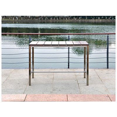 Bar Tables WhiteLine BR1597 696576748967 Patio 0 - 29.99 in 