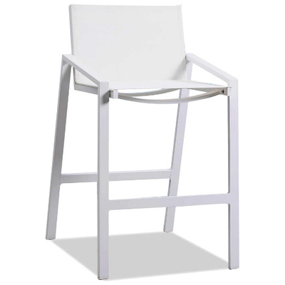 Chairs WhiteLine BS1593-WHT 696576748714 Patio White snow 