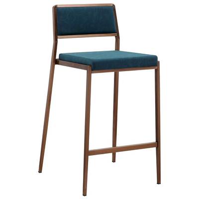 WhiteLine Bar Chairs and Stools, blue, ,navy, ,teal, ,turquiose, ,indigo,aqua,Seafoam, green, , ,emerald, ,teal, 