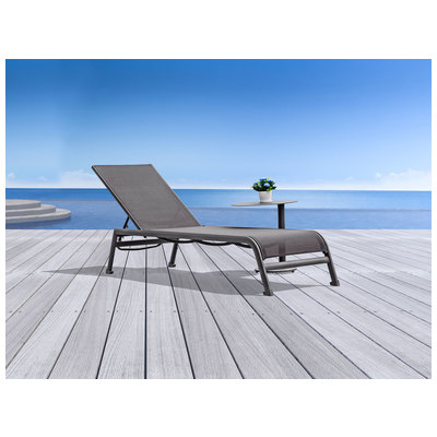 WhiteLine Chairs, Lounge Chairs,Lounge, Patio, 696576748820, CL1568-TAU