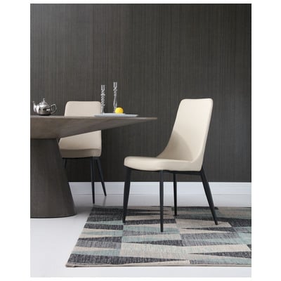 WhiteLine Dining Room Chairs, 