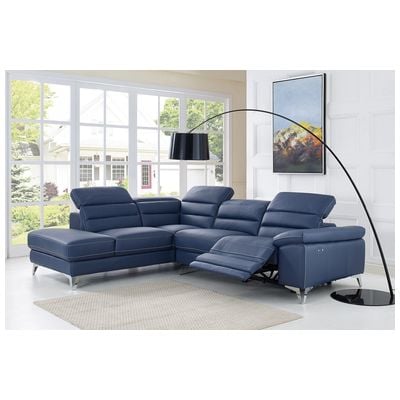WhiteLine Sofas and Loveseat, blue navy teal turquiose indigo goaqua Seafoam green  emerald teal, Chaise,LoungeLoveseat,Love seatSectional,Sofa, Leather, Contemporary,Contemporary/ModernModern,Nuevo,Whiteline,Contemporary/Modern,tov,bellini,rossetto,