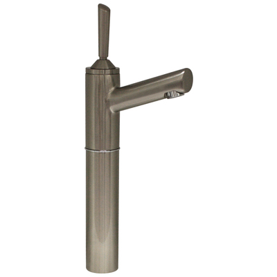 Whitehaus Bathroom Faucets, Single Hole, Bathroom,Single Hole, Single, Brass, Bathroom, Faucet, 848130020891, 3-3345-BN