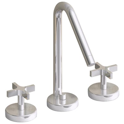 Whitehaus Bathroom Faucets, Widespread, Modern,Widespread, Bathroom,Widespread, Brass, Bathroom, Faucet, 848130003689, WH832148-C