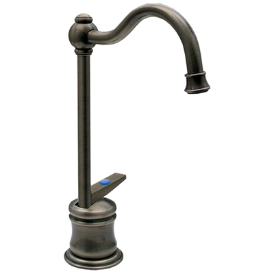 Kitchen Faucets Whitehaus Point Of Use Brass Pewter Kitchen WHFH3-C56-P 848130011363 Faucet Pot Fillers Kitchen Faucets Kitchen Antique Brass Pewter 