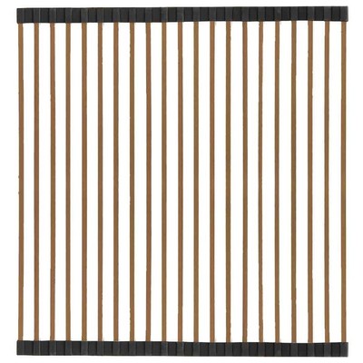 Colanders Whitehaus Noah Plus Collection Stainless Steel Copper Kitchen WHNPLRM-CO 848130031668 Roll Mat 