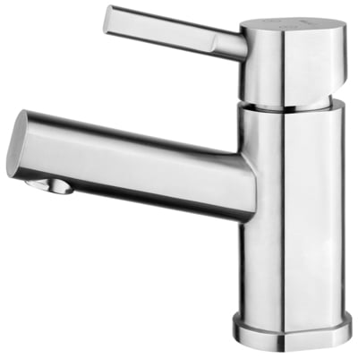Whitehaus Bathroom Faucets, Single Hole, Bathroom,Single Hole, Single, Stainless Steel, Bathroom, Faucet, 848130029900, WHS0311-SB-BSS