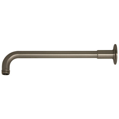 Whitehaus Shower Arms and Holders, Brass, Bathroom, Shower Arm, 848130004259, WHSA350-1-BN