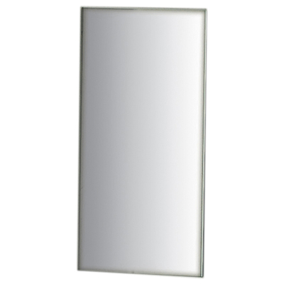 Bathroom Mirrors Whitehaus New Generation Glass Glass Bathroom LUS1 848130022321 Mirror Glass mirror Complete Vanity Sets 