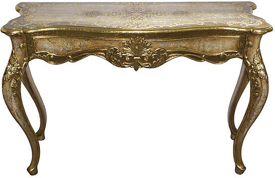 nest side tables for living room AFD Furniture/Tables Accent Tables Antiqued Gold,Multicolored