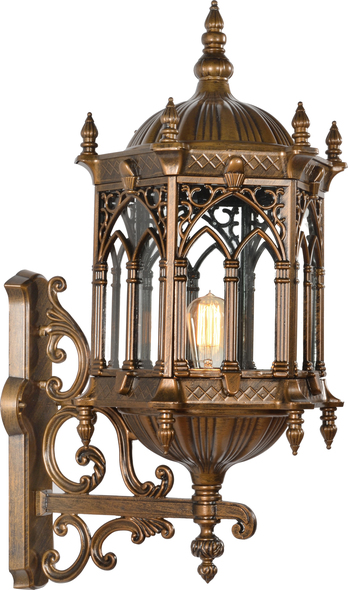 decorative pendant light fixtures AFD Outdoor/Exterior Lighting Bronze