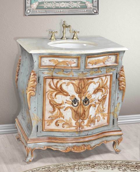 70 inch bathroom vanity with top AFD Furniture/Bathroom Vanities Bathroom Vanities Grey,Blue,Ivory,Multi