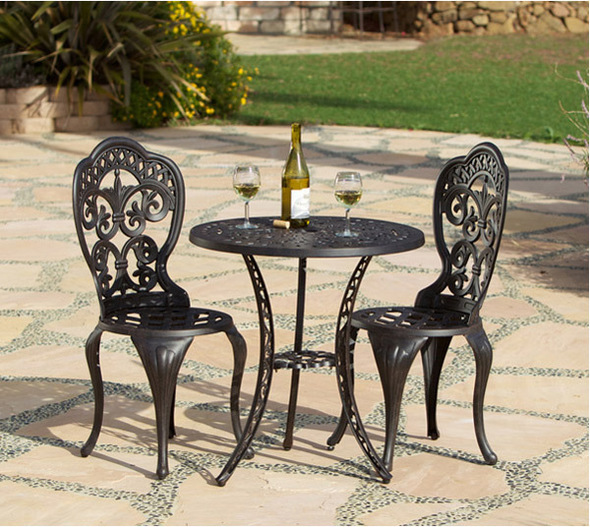 outdoor bar furniture for sale AFD Outdoor Outdoor Seating Sets Bronze Multi