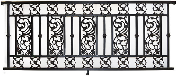 lowes garden metal fence AFD Outdoor/Gates and Other Black