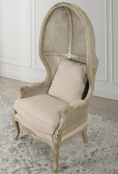 AFD Seating Chairs Parchment, Beige Linen