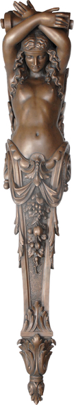 wall photos for living room AFD Statuary/Other Statuary Bronze Tone