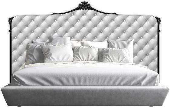 queen headboard with storage Acrila Headboards and Footboards