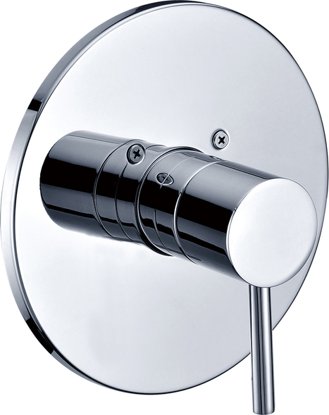 thermostatic mixing valve cartridge Alfi Shower Mixer Thermostatic Control Polished Chrome Modern