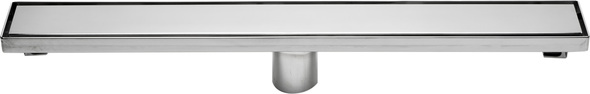 pvc shower drain Alfi Shower Drain Polished Stainless Steel Modern