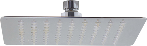 handheld shower sprays Alfi Shower Head Polished Stainless Steel Modern
