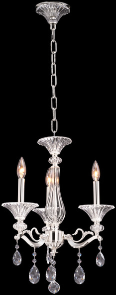 3 shade chandelier Allegri Chandelier Chandelier Swarovski Spectra Clear Classic