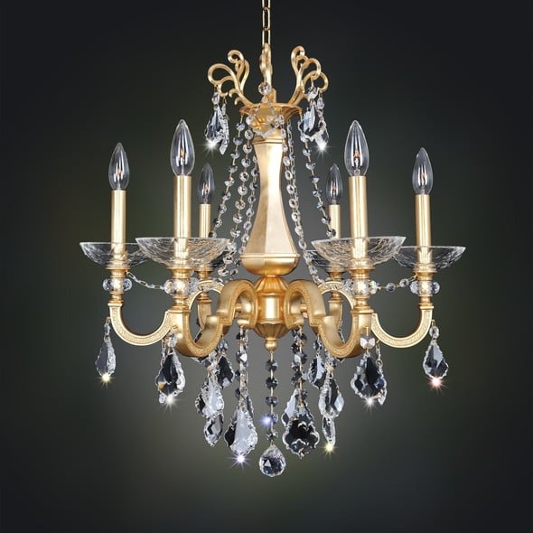 unique modern chandeliers Allegri Chandelier Firenze Clear Traditional