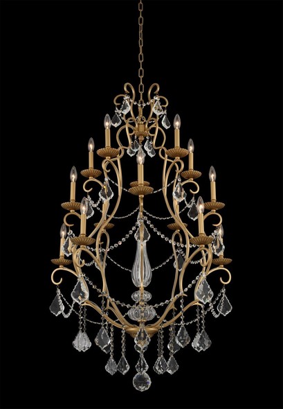 chandelier light in bedroom Allegri Chandelier Firenze Clear Modern Classic