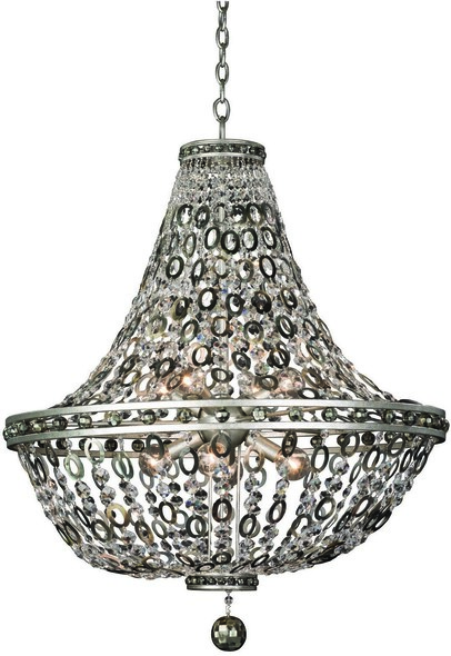 perforated pendant light Allegri Pendant N/A Naturally Inspired