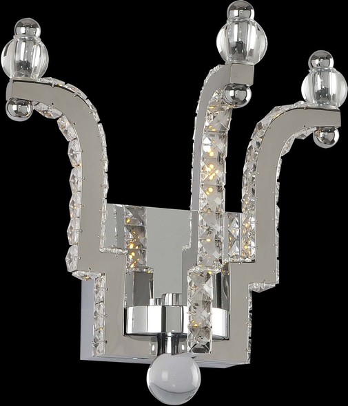 plug in wall sconce set Allegri Wall Sconce Firenze Clear Modern Classic