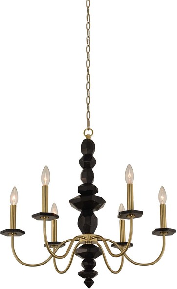 long crystal chandelier lights Allegri Chandelier N/A Modern Classic