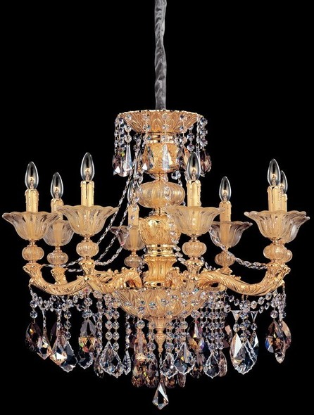 room ceiling lamp Allegri Chandelier Firenze Mixed Traditional
