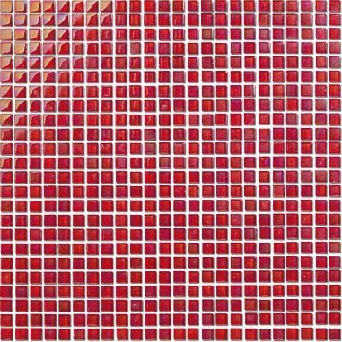 mosaic pattern floor tiles Altto Glass