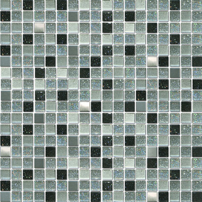 glass tile bathroom wall Altto Glass