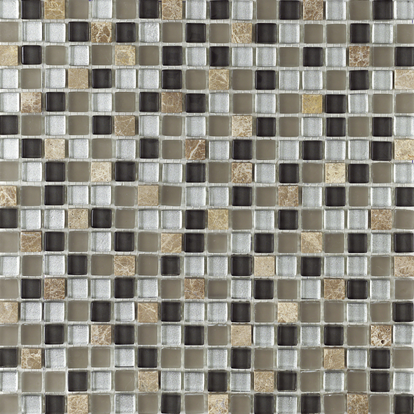 installing mosaic wall tile sheets Altto Glass