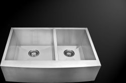 amerisink undermount AmeriSink Double Bowl Kitchen Sink Double Bowl Sinks