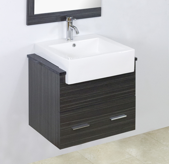 bathroom vanity base cabinet only American Imaginations Vanity Set Bathroom Vanities Dawn Grey Modern