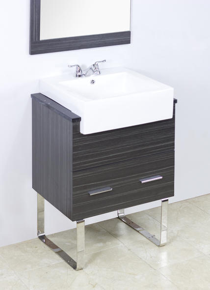 72 inch bathroom vanity clearance American Imaginations Vanity Set Bathroom Vanities Dawn Grey Modern