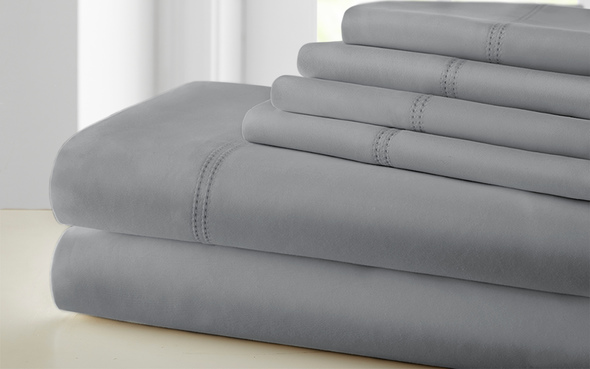 100 linen bed sheets Amrapur