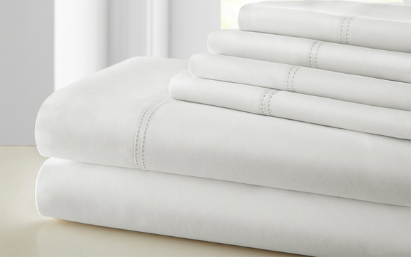 100 cotton king size bedding Amrapur