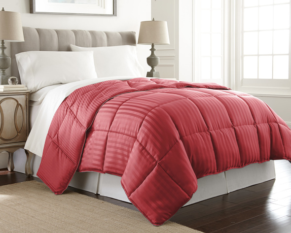 pink queen size comforter Amrapur