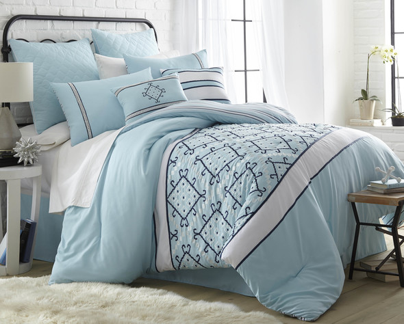 queen size cooling comforter Amrapur