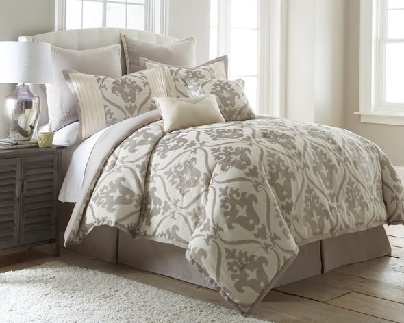 fall comforter sets queen size Amrapur