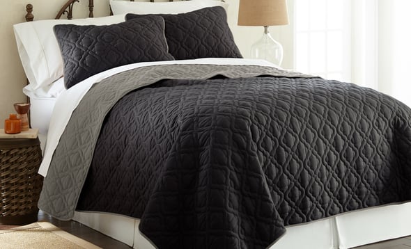 5 piece queen comforter set Amrapur