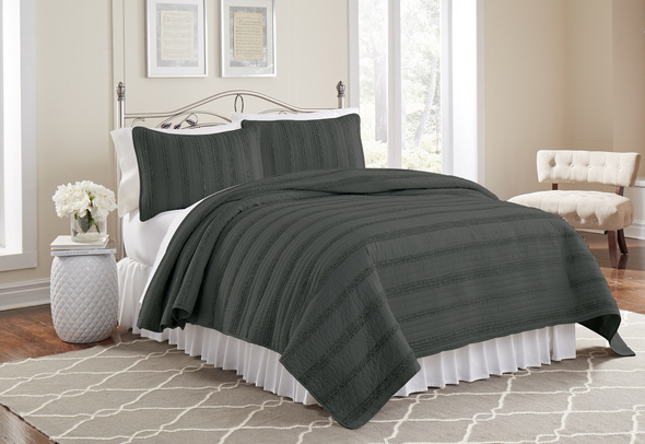 difference between a coverlet and a comforter Amrapur