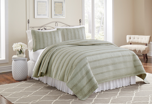 double bedspread quilted Amrapur