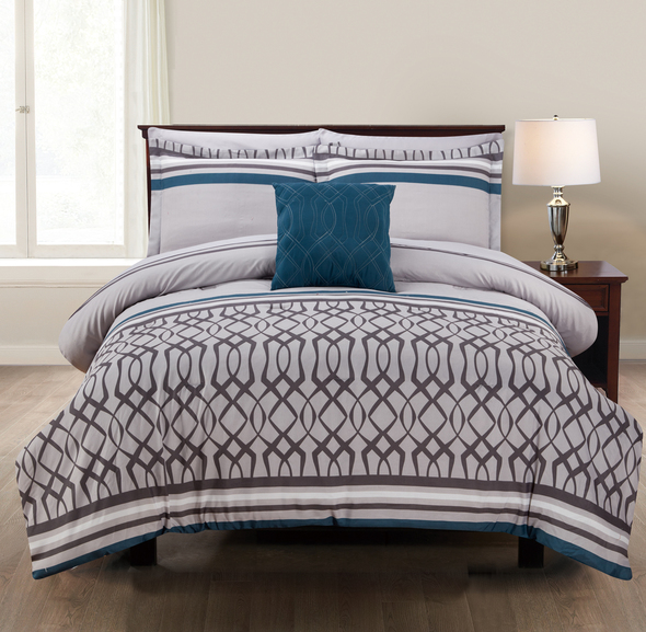 queen size bedding set Amrapur Comforters