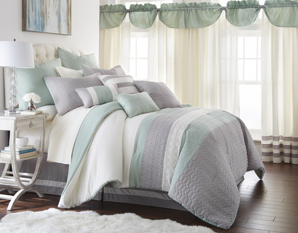 quality queen comforter sets Amrapur